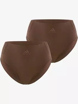 Трусики-Слип Adidas Sportswear, коричневый