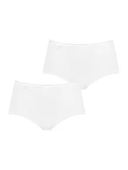 Трусики SLOGGI 24/7 Cotton, белый