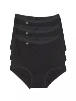 Трусики SLOGGI Basic+, черный