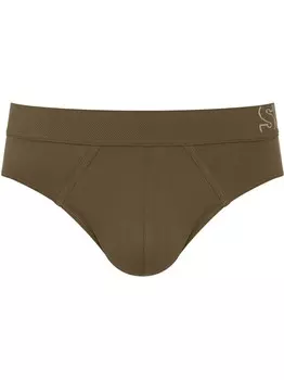 Трусики SLOGGI Briefs, оливковый