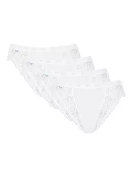 Трусики SLOGGI Chic, белый