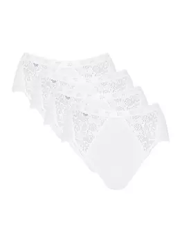 Трусики SLOGGI Chic, белый