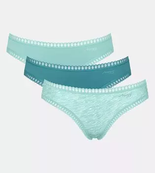 Трусики SLOGGI Go Crush, цвет Petrol