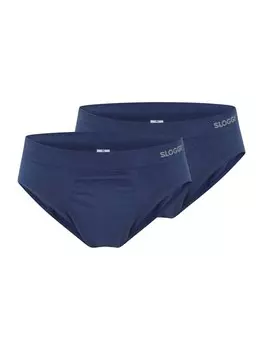 Трусики SLOGGI GO, темно-синий
