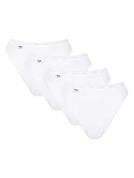 Трусики SLOGGI Panty Basic+, белый