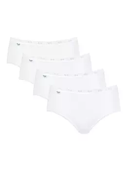 Трусики SLOGGI Panty Basic+, белый