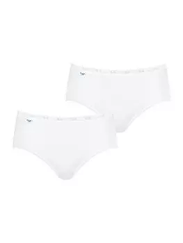 Трусики SLOGGI Panty Basic+, белый