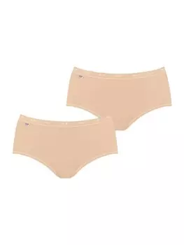 Трусики SLOGGI Panty Basic+, бежевый