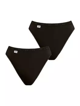 Трусики SLOGGI Panty Basic+, черный