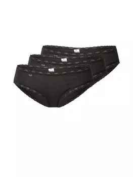 Трусики SLOGGI Panty, черный