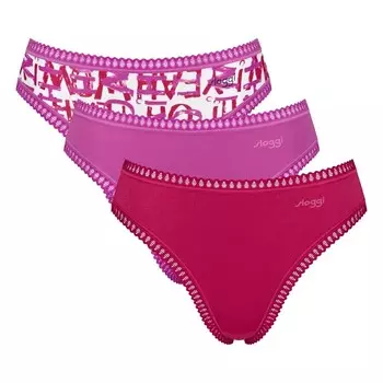 Трусики SLOGGI Panty, розовый