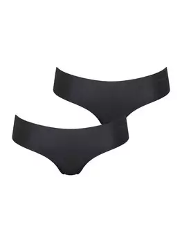 Трусики SLOGGI Panty ZERO Microfibre 2.0, черный