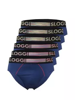 Трусики Sloggi, темно-синий