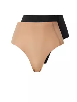 Трусики SLOGGI ZERO Feel 2.0, цвет Mocha/Black