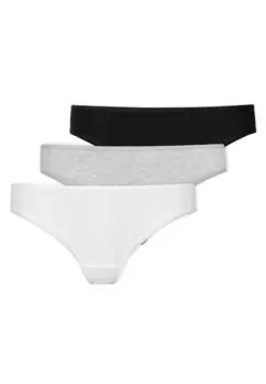 Трусики SNOCKS Brazilian, разноцветный