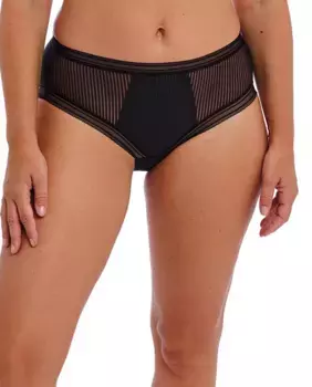 Трусики со средней талией Fantasie, черный