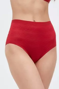 Трусики SOFT STRETCH Chantelle, красный