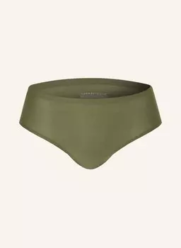 Трусики soft stretch CHANTELLE, оливковый