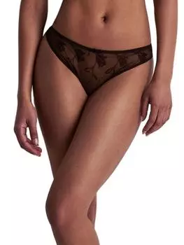 Трусики Softessence Aubade, коричневый