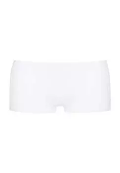 Трусики "софтшелл" однотонные Mey, белый