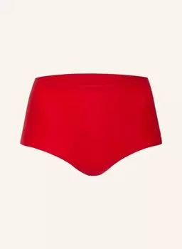 Трусики softtretch на талии CHANTELLE, красный