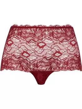 Трусики соленые Hanro, красный