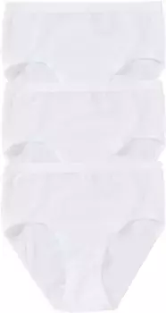 Трусики Speidel Maxis (3 шт.), без раздражающих боковых швов, белый