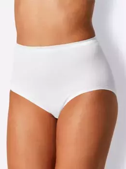 Трусики Speidel на талии (3 шт.), белый