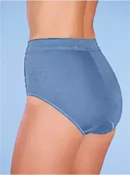 Трусики Speidel на талии (3 шт.), синий