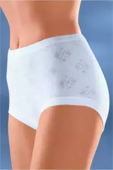 Трусики Speidel на талии, белый