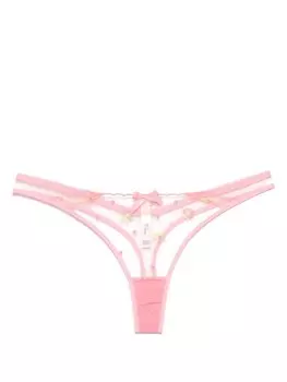 Трусики-стринги Agent Provocateur Willowe, розовый