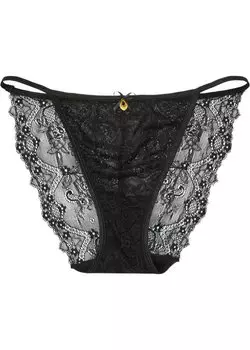 Трусики-стринги Bodyflirt, черный