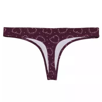 Трусики-стринги из хлопка SO для юниоров SO83-005 SO