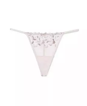 Трусики-стринги Jestina больших размеров Adore Me, фиолетовый