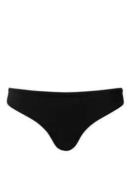 Трусики-стринги TWINSET Charmeuse, черный