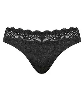 Трусики тайского кроя Amourette 300 Magic Wire Triumph, черный