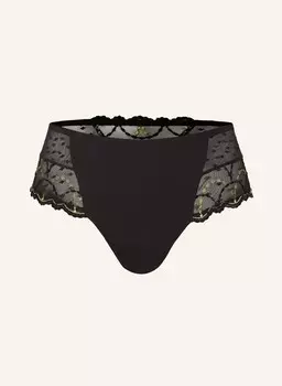 Трусики тепито Primadonna, черный