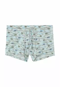 Трусики Tezenis, коричневый меланж