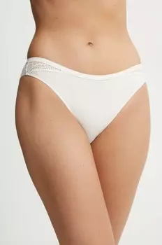 Трусики Tommy Hilfiger, бежевый