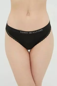 Трусики Tommy Hilfiger, черный
