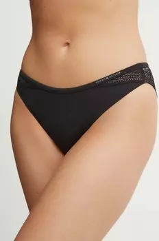 Трусики Tommy Hilfiger, черный