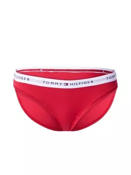 Трусики Tommy Hilfiger, красный