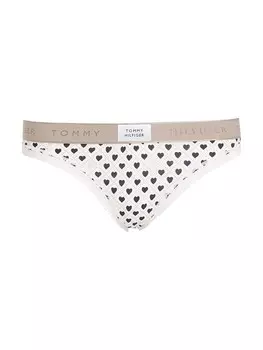 Трусики TOMMY HILFIGER Panty, цвет beige/cream