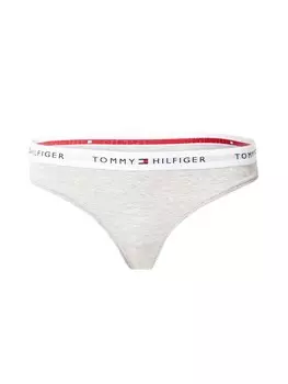 Трусики Tommy Hilfiger, пестрый серый