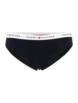 Трусики Tommy Hilfiger, темно-синий