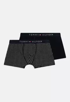 Трусики Tommy Hilfiger, темно-синий
