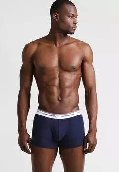 Трусики Tommy Hilfiger, темно-синий