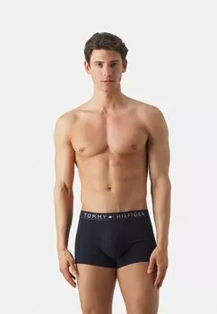 Трусики Tommy Hilfiger, темно-синий