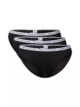 Трусики Tommy Hilfiger Underwear Panty, черный
