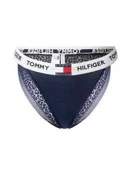 Трусики Tommy Hilfiger Underwear Panty, темно-синий